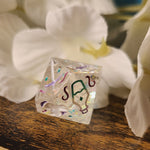 Magical Item Randomizer DM Specific Individual Handmade Resin DM Specific D10 TTRPG Polyhedral Gaming Dice