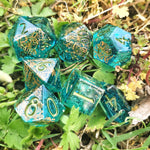 Spell Components: Snails & Shrooms