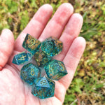 Spell Components: Snails & Shrooms
