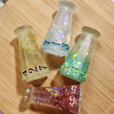 'Fairy Fountain' Cone of Frost D8 Spell Specific DND TTRPG Gaming Dice