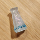 'Fairy Fountain' Cone of Frost D8 Spell Specific DND TTRPG Gaming Dice