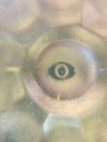 ‘Evil Eye' Eldritch Blast D10 Alternative Shaped TTRPG Handmade Resin Polyhedral Gaming Dice