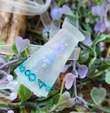 'Fairy Fountain' Cone of Frost D8 Spell Specific DND TTRPG Gaming Dice