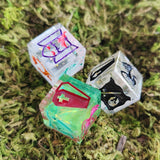 Dungeon Master DM Random Creature/Monster Encounter 15mm D6 TTRPG Gaming Dice