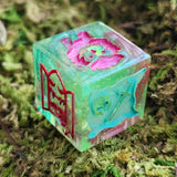 Dungeon Master DM Random Creature/Monster Encounter 15mm D6 TTRPG Gaming Dice
