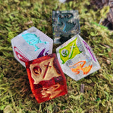 Dungeon Master DM Random Creature/Monster Encounter 20mm Oversized D6 TTRPG Gaming Dice