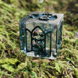 Dungeon Master DM Random Creature/Monster Encounter 20mm Oversized D6 TTRPG Gaming Dice