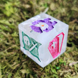 Dungeon Master DM Random Creature/Monster Encounter 20mm Oversized D6 TTRPG Gaming Dice