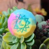 Sun & Moon Coin Gaming D2 Dice