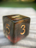 Caleb Inspired Color Shifting D6 Dice