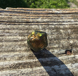 Caleb Inspired Color Shifting Handmade D20 Dice