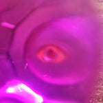 'Evil Eye' Eldritch Blast D10 Alternative Shaped TTRPG Handmade Resin Polyhedral Gaming Dice