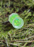 'Psychodelic Watermelon' Cone of Frost D8 Gaming Dice