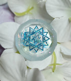 'Spring Breeze' Sun & Moon Coin