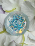 'Spring Breeze' Sun & Moon Coin