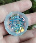 'Spring Breeze' Sun & Moon Coin