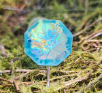 'Beach Day' Cone of Frost D8 Gaming Dice