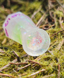 'Drifting Petals' Cone of Frost D8 Gaming Dice