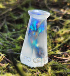 'Ectoplasm' Cone of Frost D8 Gaming Dice