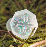 'Cleric's Vow' Cone of Frost D8 Gaming Dice