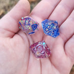 Magical Item Randomizer Handmade Resin DM D10 TTRPG Gaming Dice