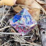 Magical Item Randomizer Handmade Resin DM D10 TTRPG Gaming Dice