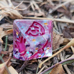 Magical Item Randomizer Handmade Resin DM D10 TTRPG Gaming Dice