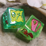 Dungeon Master DM Random Creature/Monster Encounter 20mm Oversized D6 TTRPG Gaming Dice