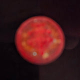 'Morality Coin' Individual Glow in the Dark Good vs Evil Handmade Resin D2 Gaming TTRPG Chance Flip