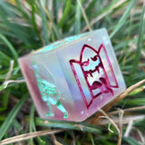 Dungeon Master DM Random Creature/Monster Encounter 20mm Oversized D6 TTRPG Gaming Dice