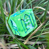 Dungeon Master DM Random Creature/Monster Encounter 15mm D6 TTRPG Gaming Dice