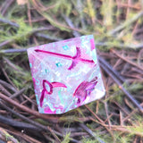 Magical Item Randomizer Handmade Resin DM D10 TTRPG Gaming Dice