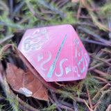 Magical Item Randomizer Handmade Resin DM D10 TTRPG Gaming Dice