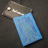 New Years Mystery Tarot Card Pin, Magnet, or Keychain