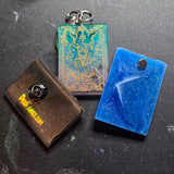 New Years Mystery Tarot Card Pin, Magnet, or Keychain