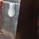 Poisoner's Vial Alternative Shaped Functional TTRPG Handmade Resin D4 Gaming Dice