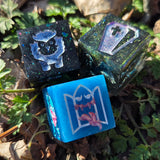 Dungeon Master DM Random Creature/Monster Encounter 20mm Oversized D6 TTRPG Gaming Dice