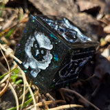 Dungeon Master DM Random Creature/Monster Encounter 20mm Oversized D6 TTRPG Gaming Dice