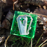 Dungeon Master DM Random Creature/Monster Encounter 20mm Oversized D6 TTRPG Gaming Dice