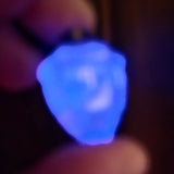 OOAK Acorn Shaped Handmade Resin Glow in the Dark or Colorshift Individual TTRPG Gaming Dice D6