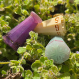 'Cone of Frost' Spell Specific Handmade Resin Alternative Shaped D8 Individual TTRPG Gaming Dice