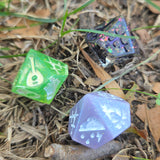 Individual Long Rest Event Randomizer DM Dungeon Master D10 TTRPG Polyhedral Gaming Dice