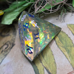 'Rainbow Diamonds' Zodiac D12 Gaming Dice