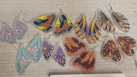 Earrings