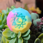 Sun & Moon Coin Gaming D2 Dice