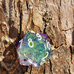 'My Precious’ Handmade D20 Pendant Necklace