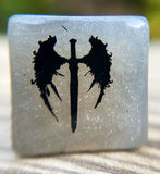 Yasha Critical Role Inspired D6 Gaming Dice
