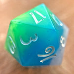 One of a Kind Handmade D20