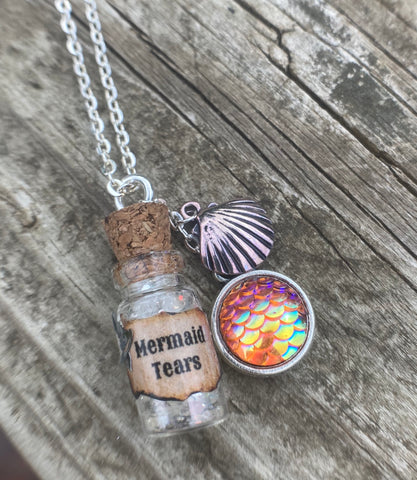 Buy Minecraft Potion Bottle Necklace Online in India - Etsy