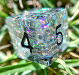 Soot Sprite Inspired Handmade D6
